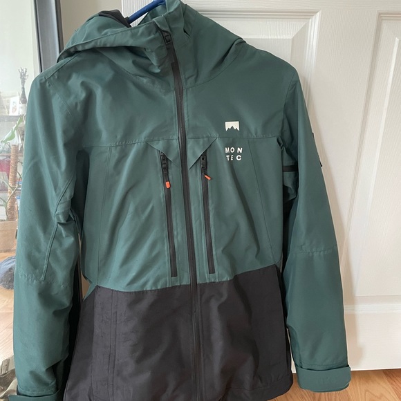 Jackets & Coats Montec Insulated Moss Women Ski Jacket Poshmark